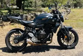 Yamaha, MT 07, 2018 Yamaha, MT 07, 2018