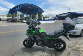 Kawasaki, Selt, 2020