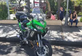 Kawasaki, Selt, 2020