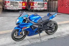 Suzuki, GSXR-750, 2015