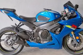 Suzuki, GSXR-750, 2015