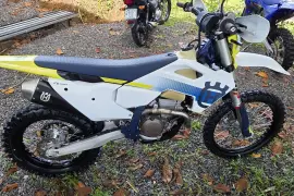 Husqvarna, Husqvarna FE350 , 2024 Husqvarna, Husqvarna FE350 , 2024