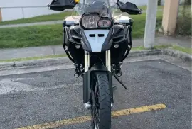 BMW, F 800 GS Adventure, 2014