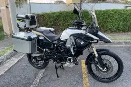 BMW, F 800 GS Adventure, 2014