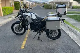 BMW, F 800 GS Adventure, 2014