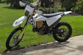 Husqvarna, Fe350 , 2020