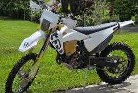 Husqvarna, Fe350 , 2020