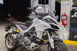 Ducati, Multiestrada 1260 S, 2019