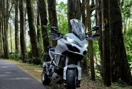 Ducati, Multiestrada 1260 S, 2019