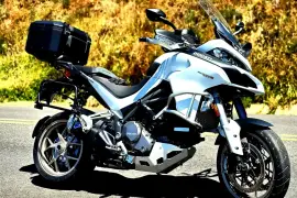 Ducati, Multiestrada 1260 S, 2019