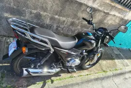 Honda, CBF150S, 2024