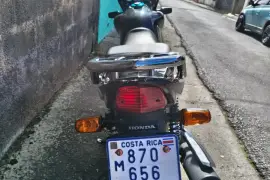 Honda, CBF150S, 2024