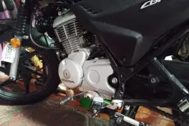 Honda, CBF150S, 2024