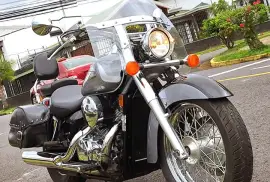 Honda, Shadow 750 Aero, 2005