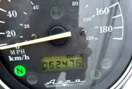 Honda, Shadow 750 Aero, 2005