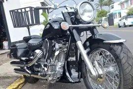 Yamaha, Road Star 1600 Classic, 2001