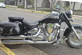 Yamaha, Road Star 1600 Classic, 2001