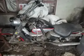 Loncin, LX 200, 2008