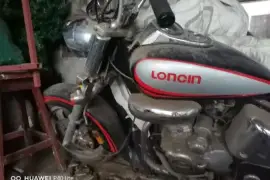 Loncin, LX 200, 2008 Loncin, LX 200, 2008
