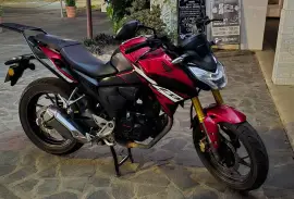 Honda, CB190R, 2023