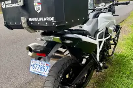 BMW, F700, 2018 BMW, F700, 2018