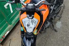 KTM, Duke, 2024