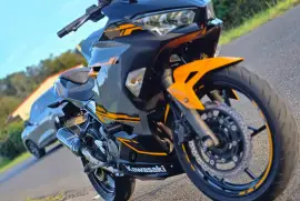 Kawasaki, Ninja 400 ABS KRT Edition, 2018 Kawasaki, Ninja 400 ABS KRT Edition, 2018