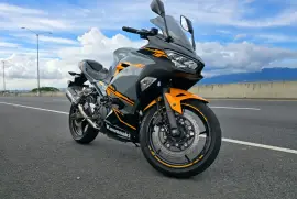 Kawasaki, Ninja 400 ABS KRT Edition, 2018