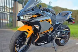 Kawasaki, Ninja 400 ABS KRT Edition, 2018 Kawasaki, Ninja 400 ABS KRT Edition, 2018