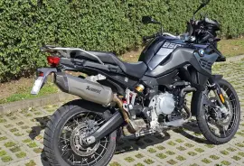 BMW, F850GS Triple Black, 2022