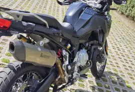 BMW, F850GS Triple Black, 2022