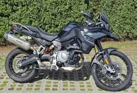 BMW, F850GS Triple Black, 2022