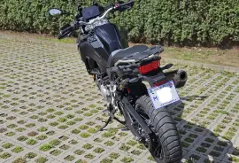BMW, F850GS Triple Black, 2022
