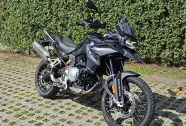 BMW, F850GS Triple Black, 2022