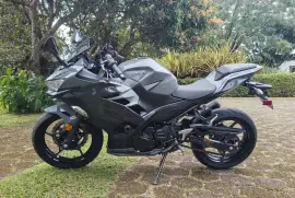 Kawasaki, Ninja 400, 2019