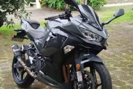 Kawasaki, Ninja 400, 2019