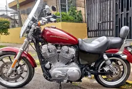 Harley-Davidson, Sportster 883, 2016