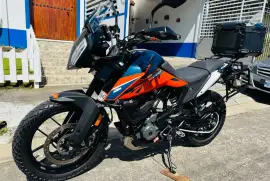 KTM, 390 ADVENTURE, 2022 KTM, 390 ADVENTURE, 2022
