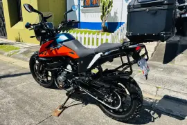 KTM, 390 ADVENTURE, 2022 KTM, 390 ADVENTURE, 2022
