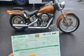 Harley-Davidson, Softail, 1997