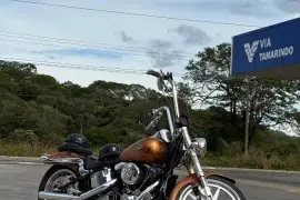 Harley-Davidson, Softail, 1997