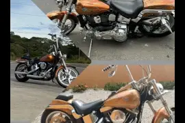 Harley-Davidson, Softail, 1997