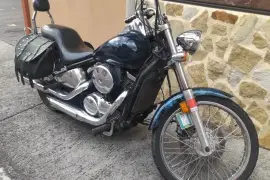 Kawasaki, Vulcan, 1995 Kawasaki, Vulcan, 1995