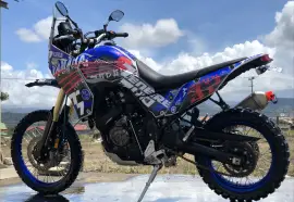 Yamaha, Tenere, 2021
