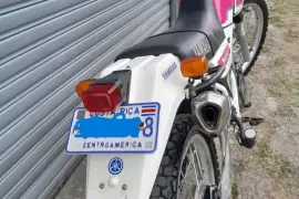 Yamaha, Serow, 2000 Yamaha, Serow, 2000