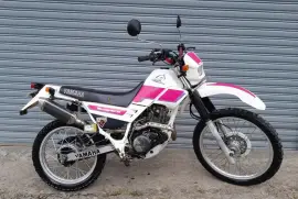 Yamaha, Serow, 2000 Yamaha, Serow, 2000