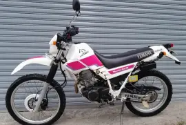 Yamaha, Serow, 2000 Yamaha, Serow, 2000