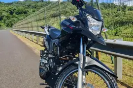 Honda, XRE 190, 2017