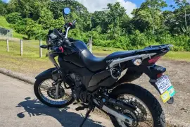 Honda, XRE 190, 2017