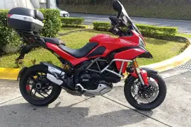 Ducati, MULTISTRADA 1200, 2013